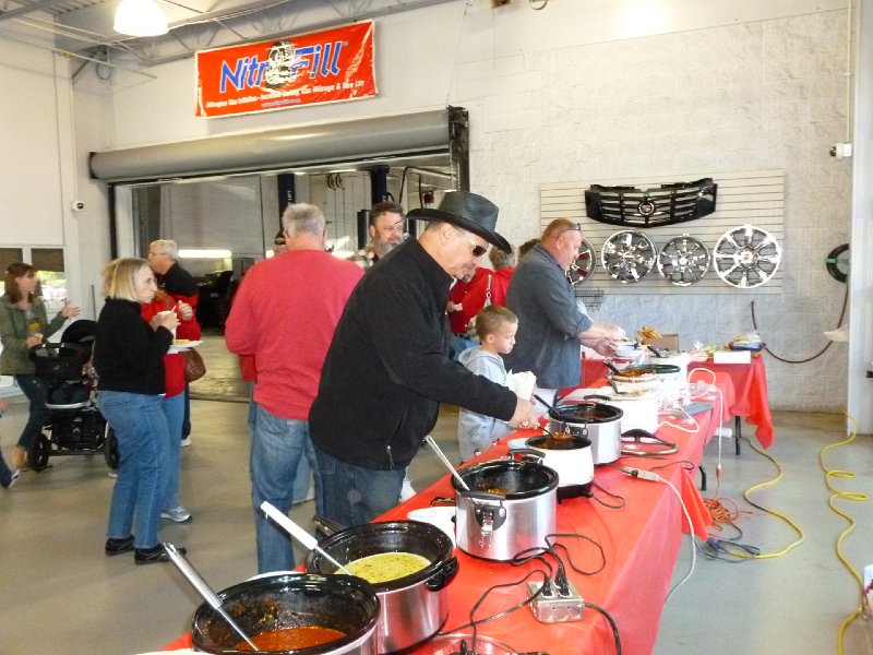 ELCO Car Show Oct 2013 057